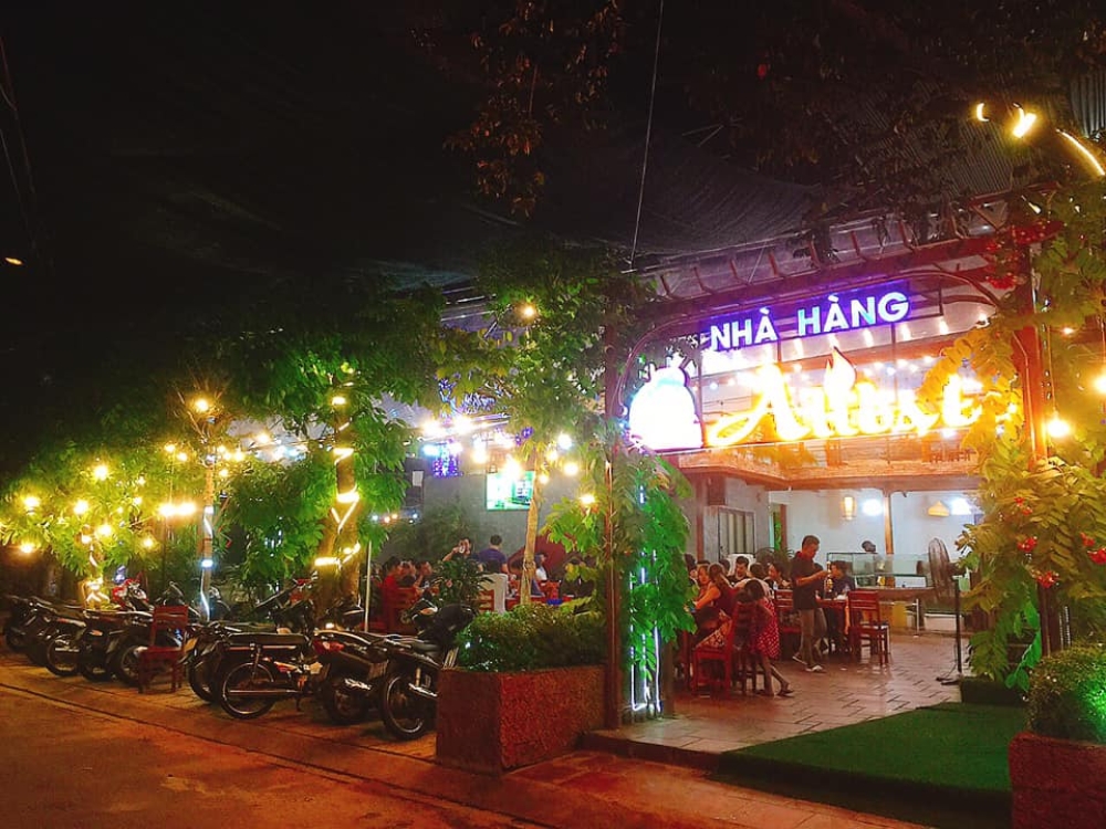 Địa chỉ nhà hàng